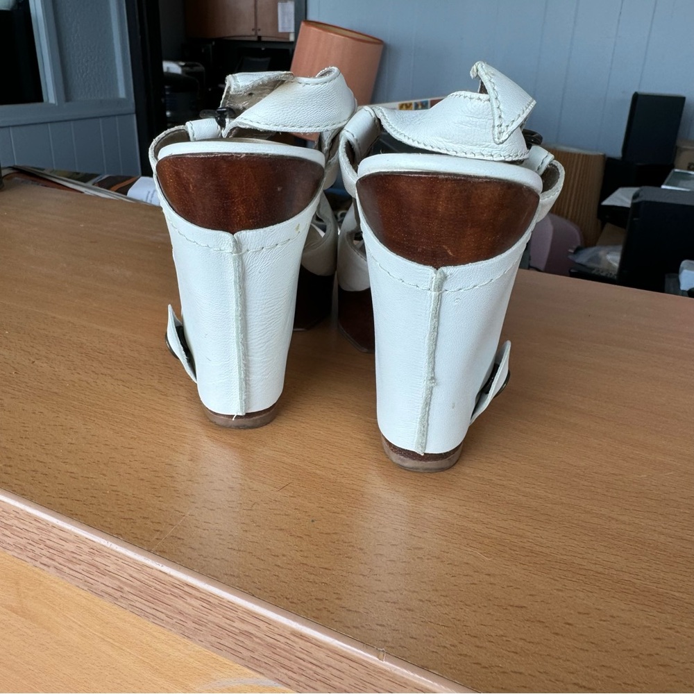 True Religion Wedge Heel Shoes - Picture 6 of 10